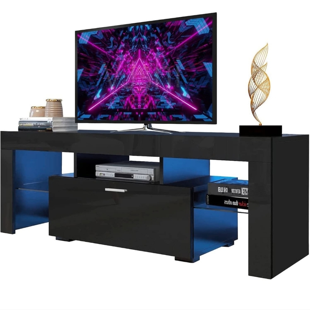 Brand new entertainment center